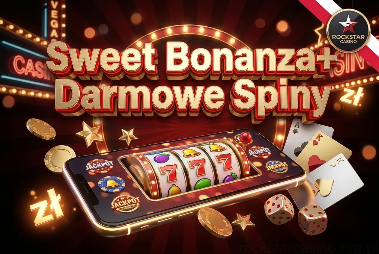 Sweet Bonanza+ Darmowe Spiny